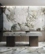 PIEMME STONE REVOLUTION TRAVERTINO CALACATTA IRON 120x120 SATIN - obrazek 3
