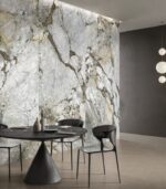 PIEMME STONE REVOLUTION TRAVERTINO CALACATTA IRON 120x120 SATIN - obrazek 2