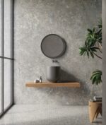 PIEMME STONE REVOLUTION TRAVERTINO GREY RED 120x120 SATIN - obrazek 3