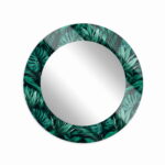 BALTICA DESIGN LUSTRO MALERI JUNGLE ŚR. 100 CM