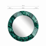 BALTICA DESIGN LUSTRO MALERI JUNGLE ŚR. 100 CM - obrazek 3