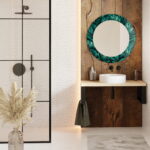 BALTICA DESIGN LUSTRO MALERI JUNGLE ŚR. 100 CM - obrazek 2