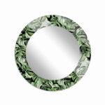 BALTICA DESIGN LUSTRO MALERI MONSTERA ŚR. 100 CM
