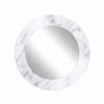 BALTICA DESIGN LUSTRO MALERI MARBLE WHITE ŚR. 100 CM
