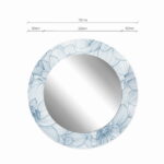 BALTICA DESIGN LUSTRO MALERI SIMPLE FLOWERS ŚR. 100 CM - obrazek 3