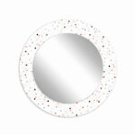BALTICA DESIGN LUSTRO MALERI DOTS ŚR. 100 CM