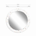 BALTICA DESIGN LUSTRO MALERI DOTS ŚR. 100 CM - obrazek 5