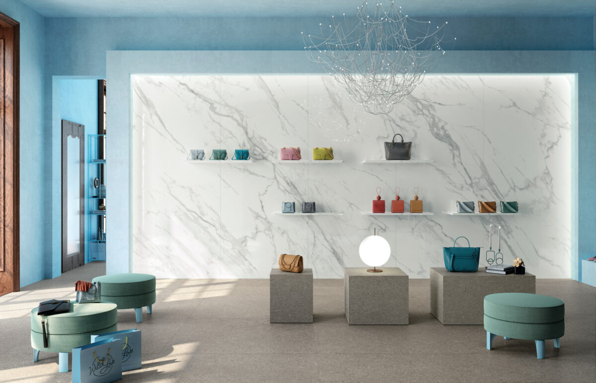 MIRAGE JEWELS 2.0 JW 13 STATUARIO VENATO 60X120 LUC - obrazek 3