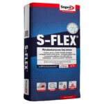 SOPRO S-FLEX MULTIFUNKCYJNY KLEJ ŻELOWY S1 22,5 KG