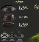 SUPA2 – PODKŁAD WYGŁUSZAJĄCY Z DYLATACJĄ 2MM 1 OPAK. - obrazek 3