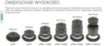 SUPAR – PIERŚCIEŃ PRZEDŁUŻAJĄCY 1 SZT. - obrazek 3