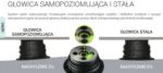 SUPAS WSPORNIK SAMOPOZIOMUJĄCY 43-58MM 1 OPAK. - obrazek 3