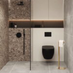 BALTICA DESIGN STOJAK NA PAPIER TRIN GOLD - obrazek 2