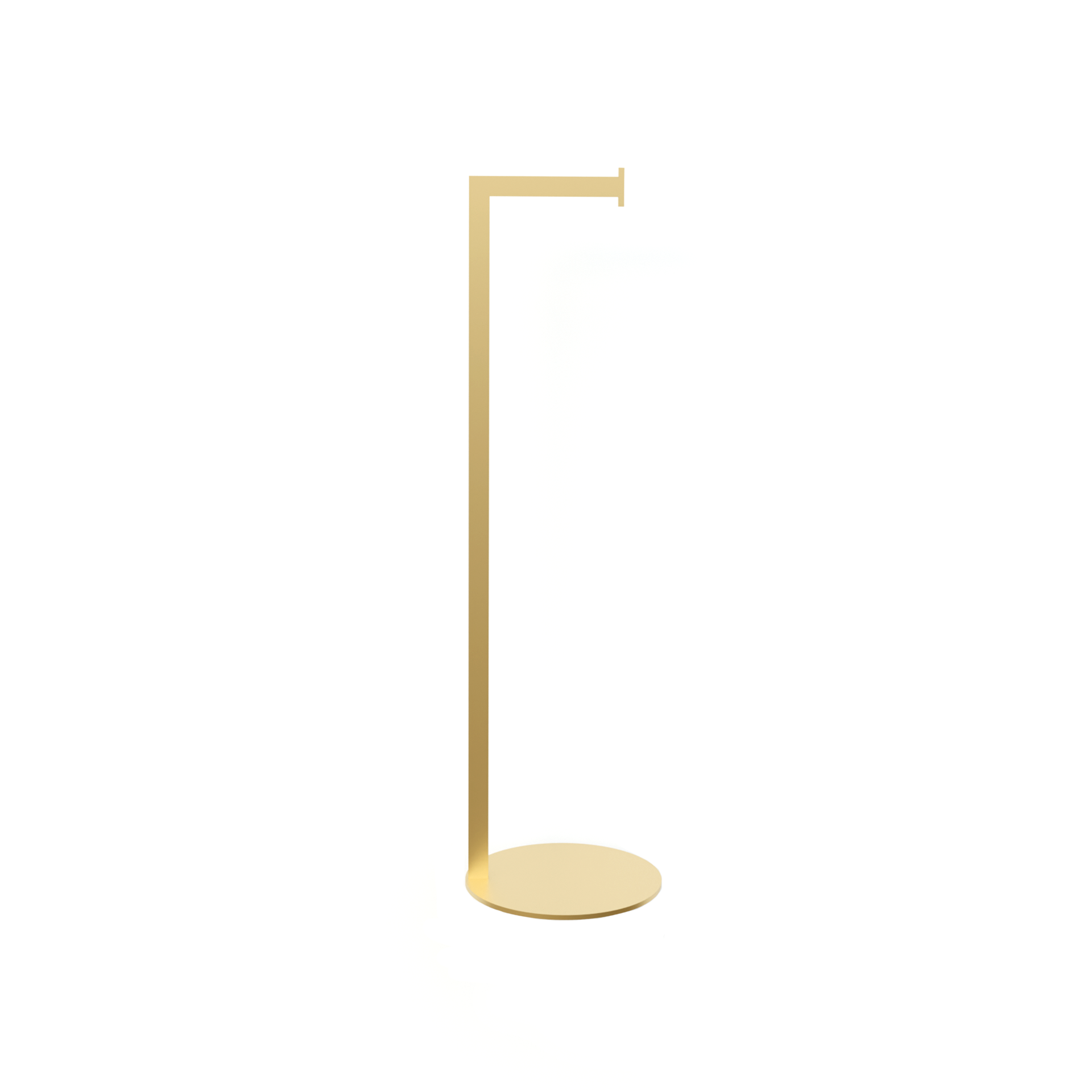 BALTICA_DESIGN_gerdgold BALTICA DESIGN STOJAK NA PAPIER GERD GOLD - obrazek 1