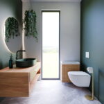 BALTICA DESIGN STOJAK NA PAPIER GERD GOLD - obrazek 2