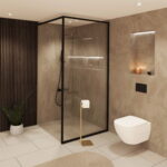 BALTICA DESIGN STOJAK NA PAPIER SIV GOLD - obrazek 2