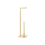BALTICA DESIGN STOJAK NA PAPIER SIV PLUS GOLD