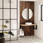 BALTICA DESIGN KONSOLA ŁAZIENKOWA LIV 60X35X30 - obrazek 2
