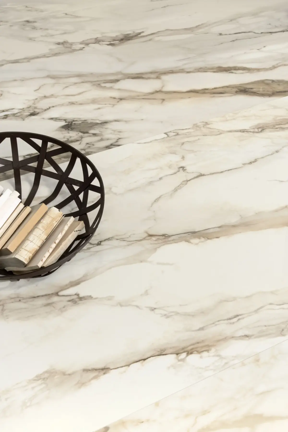SANT`AGOSTINO EXTRA TRUMARMI GOLD 120x278 KRY POŁYSK - obrazek 2
