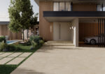 LA FABBRICA AVA VELARIS BEIGE 120x120 NAT - obrazek 4