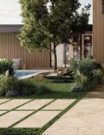 LA FABBRICA AVA VELARIS BEIGE 120x120 NAT - obrazek 5