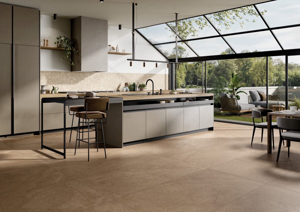 LA FABBRICA AVA VELARIS BROWN 60x120 NAT - obrazek 3