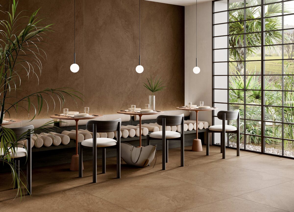 LA FABBRICA AVA VELARIS BROWN 60x120 NAT - obrazek 2