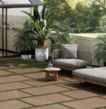 LA FABBRICA AVA VELARIS BROWN 60x120 NAT - obrazek 4