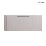 OLTENS HAMNES SZAFKA 100CM PODUMYWALKOWA WISZĄCA Z BLATEM KASZMIR - obrazek 2