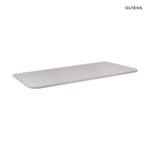 OLTENS HAMNES SZAFKA 100CM PODUMYWALKOWA WISZĄCA Z BLATEM BIAŁY MAT/KASZMIR - obrazek 3
