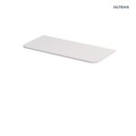 OLTENS HAMNES SZAFKA 100CM PODUMYWALKOWA WISZĄCA Z BLATEM CZARNY MAT/KASZMIR - obrazek 3