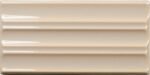WOW FAYENZA BELT GREIGE 6,2x12,5 CM GLOSS