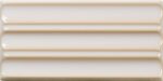 WOW FAYENZA BELT DEEP WHITE 6,2x12,5 CM GLOSS
