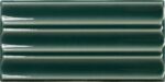 WOW FAYENZA BELT ROYAL GREEN 6,2x12,5 CM GLOSS