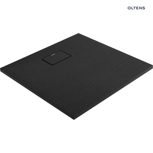 oltens-bergytan-brodzik-kwadratowy-80x80-cm-rocksurface-czarny-mat