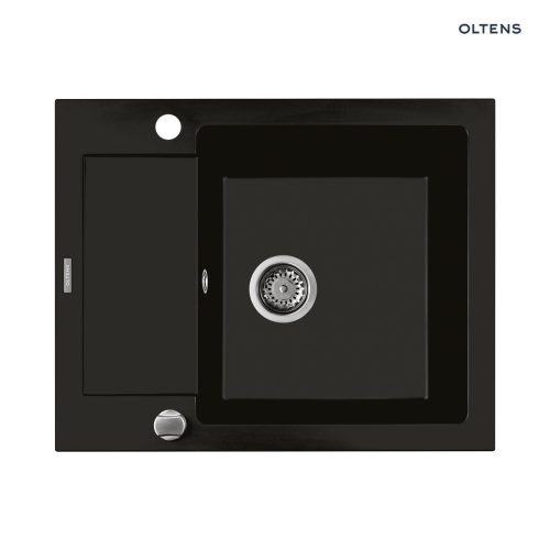 oltens-gravan-zlewozmywak-granitowy-1-komorowy-z-krotkim-ociekaczem-62x50-cm-czarny-mat